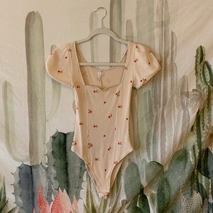 Urban Outfitters Bodysuit